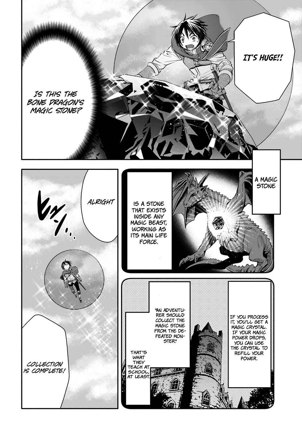 The Eighth Son? That Can't Be Right Chapter 9 31